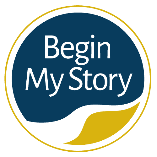 Begin My Story Blog