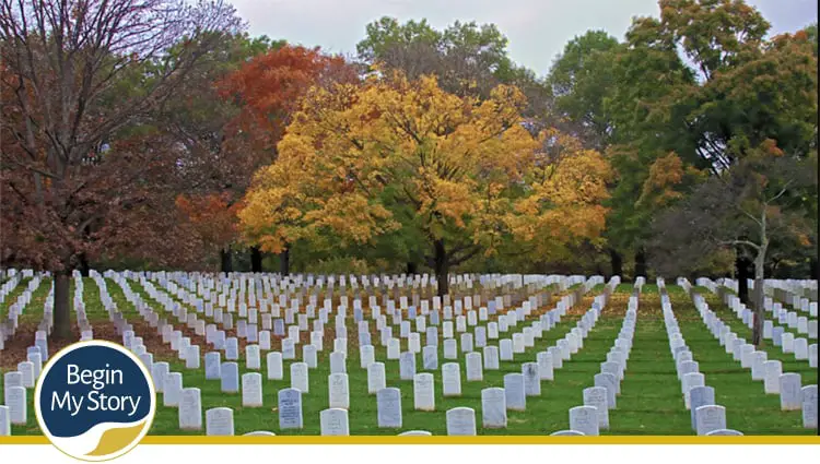 Arlington Cemetery