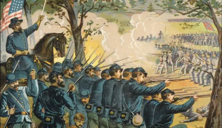 Civil War Soldier Records for Writing Narratives