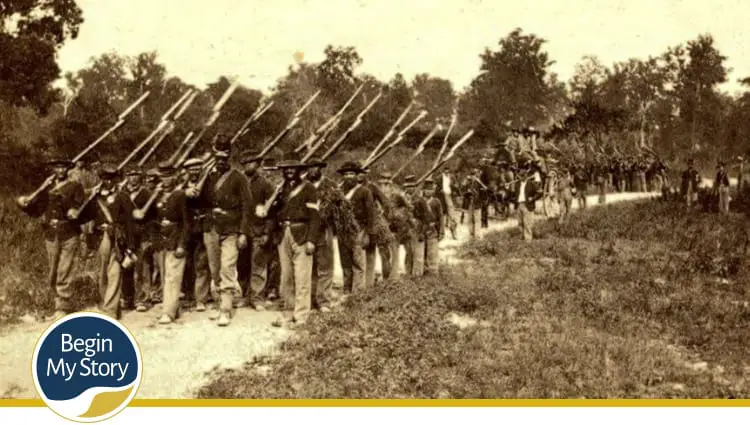 Civil War Regiment