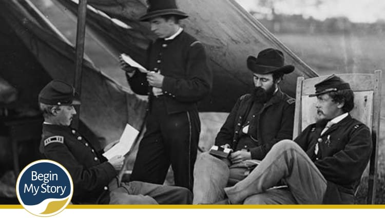 Civil War Soldier Military Records