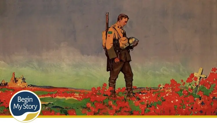 WW1 Soldier Records