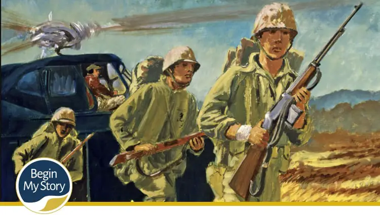 Korean War Soldier Narratives