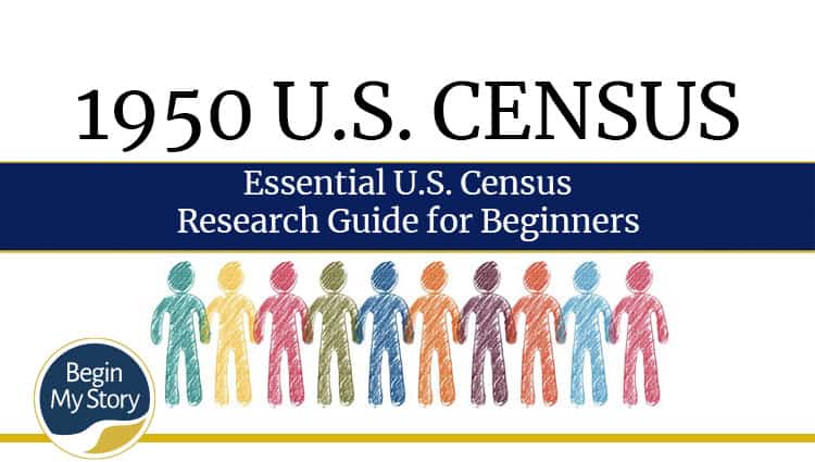 1950 U.S. Census Guide