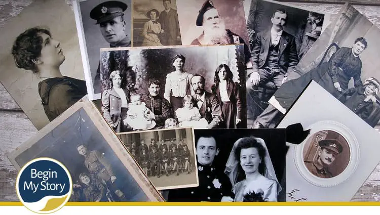 How to Use Photographs to Trace Ancestors