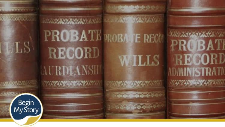 How to Use Probate Records to Trace Ancestors