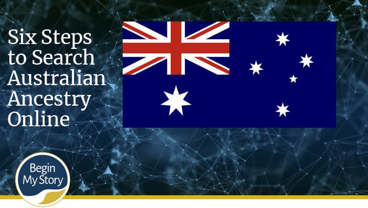 Google Australian Ancestry