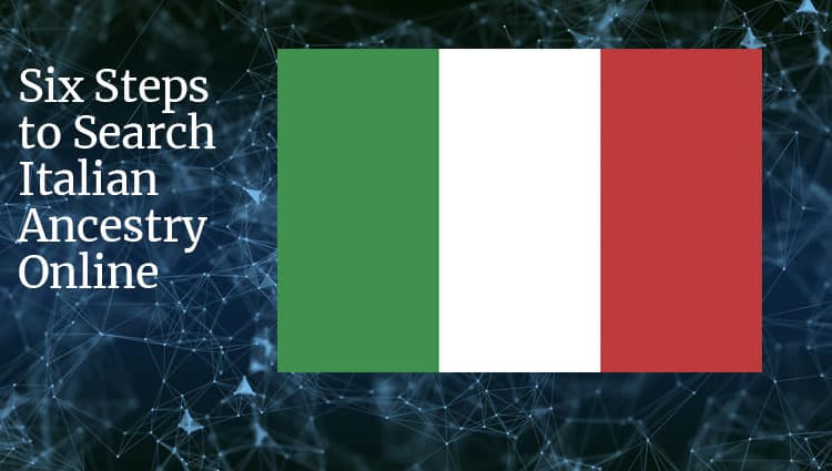 Google Italian Ancestry