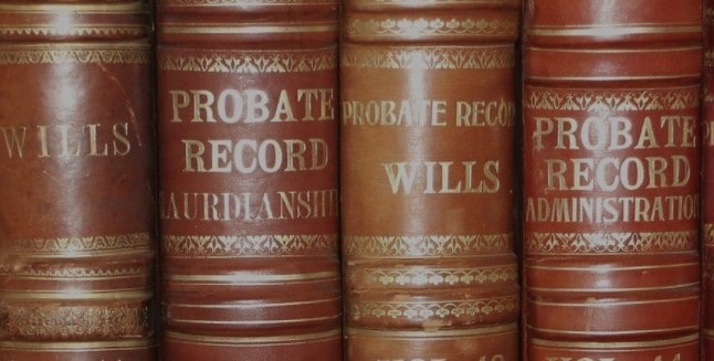 How to Use Probate Records to Trace Ancestors