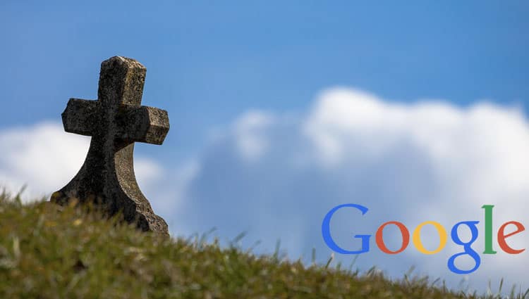Google ancestor cemetery records