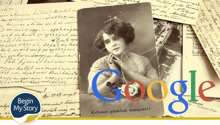 Google ancestor writings