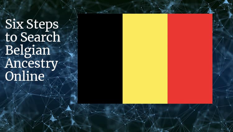 Google Belgian Ancestry