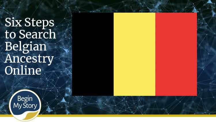 Google Belgian Ancestry 