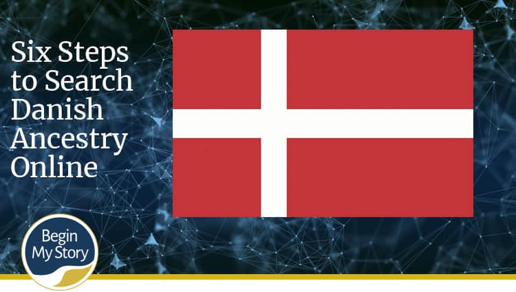 Google Danish Ancestry