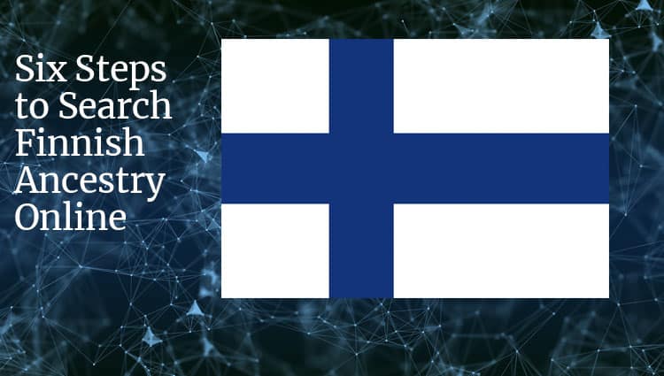 Google Finnish Ancestry Online in 6 Easy Steps