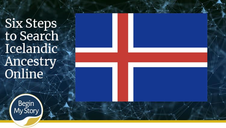 Google Icelandic Ancestry Online in 6 Easy Steps