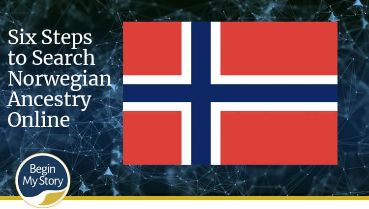 Google Norwegian Ancestry Online in 6 Easy Steps