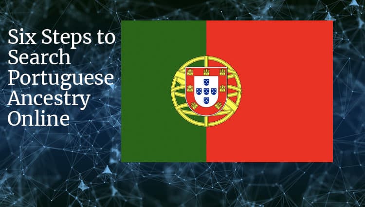 Google Portuguese Ancestry