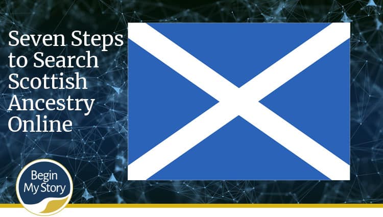 Google Scottish Ancestry Online in 7 Easy Steps