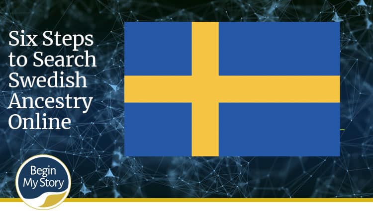 Google Swedish Ancestry Online in 6 Easy Steps