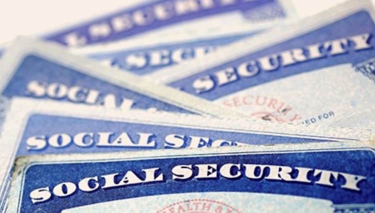 Social Security Applications