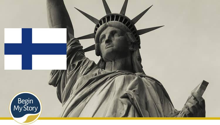 Scandinavian immigration to America