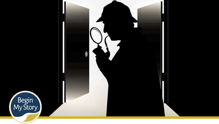 Sherlock Holmes for Genealogists